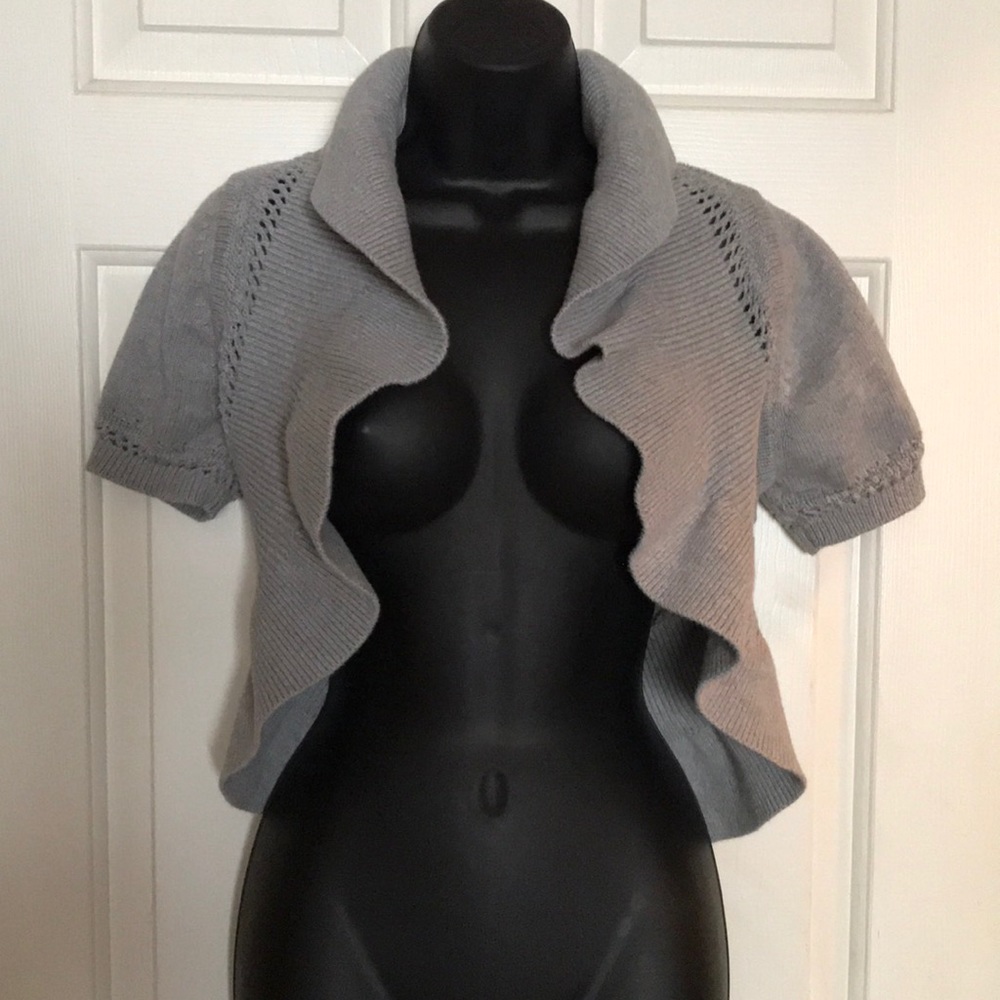 Women’s heavyweight shrug